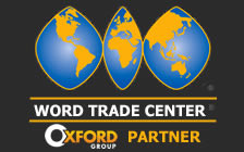 Maoa do Word trade center no mundo parceiro da Oxford Group usa