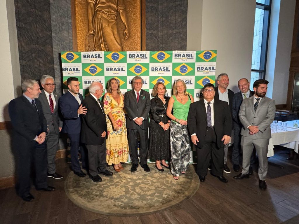 Celebração Dia da Pátria em Miami